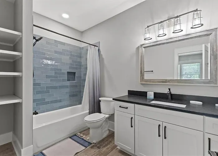 Lux Home, Heatd Pool*, Hottub, Firepit, Pier,fence * Gulf Shores